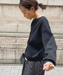 ulu | カーディガン/ボレロ