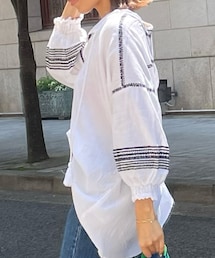 ulu | シャツ/ブラウス