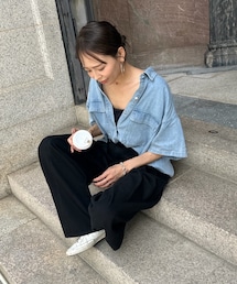 ulu | シャツ/ブラウス