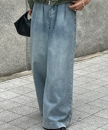 ulu | デニムパンツ