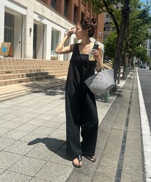 ulu | サロペット/オーバーオール