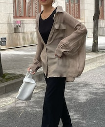 ulu | シャツ/ブラウス