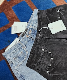 DIAGONAL | デニムパンツ