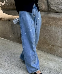MM6 Maison Margiela | デニムパンツ
