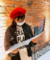 ZARA | デニムジャケット