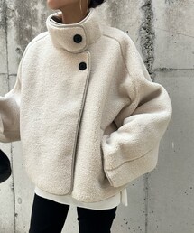 ulu | ムートンコート