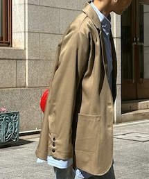 ulu | テーラードジャケット