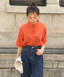 ulu | ポロシャツ