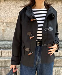 ulu | ダッフルコート