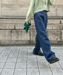 ulu | デニムパンツ