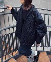 maisonmetaphore | ブルゾン