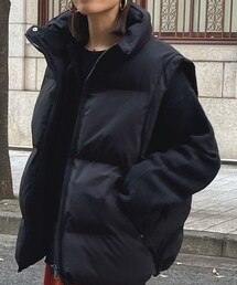 ulu | ダウンベスト