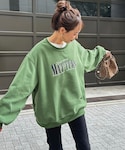 ulu(ウル)の「トップス(スウェット)」