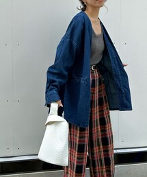 ulu | デニムジャケット