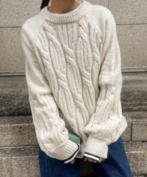 ulu | ニット/セーター