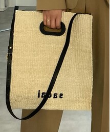 Sacai | かごバッグ