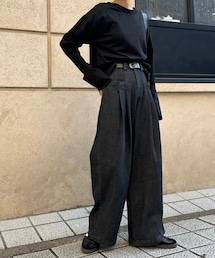 ulu | デニムパンツ