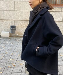 JANTZEN | ピーコート