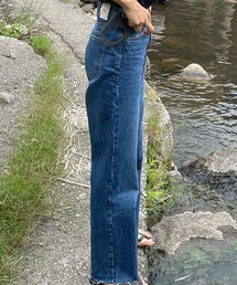 ZARA | デニムパンツ