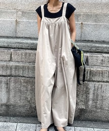 ulu | サロペット/オーバーオール