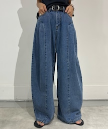 ulu | デニムパンツ