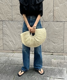 ulu | かごバッグ