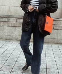 EDITION | デニムパンツ