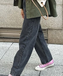 ulu | デニムパンツ