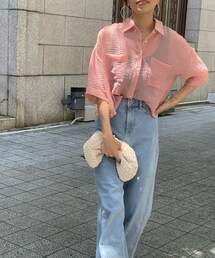 ulu | シャツ/ブラウス