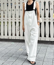 ulu | サロペット/オーバーオール