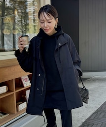 ulu | モッズコート