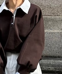 ulu | ポロシャツ