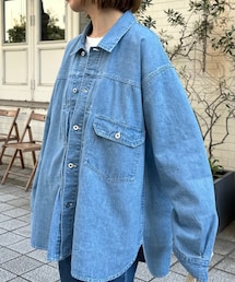 ulu | デニムジャケット