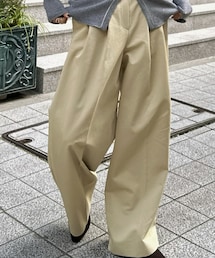 ORR | チノパンツ