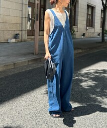 ulu | サロペット/オーバーオール