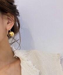 ulu | ピアス（両耳用）