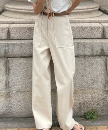 ulu | デニムパンツ