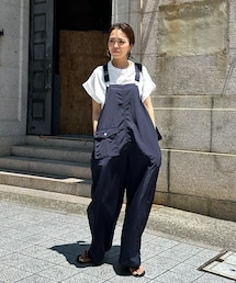 ulu | サロペット/オーバーオール