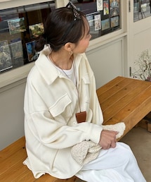 ulu | シャツ/ブラウス