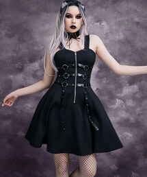 SHEIN | ジャンパースカート