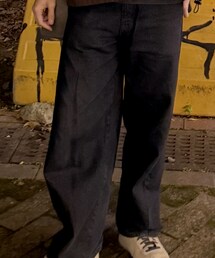 GU | デニムパンツ