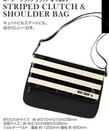 MARY QUANT | クラッチバッグ