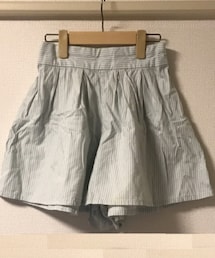 OLIVE des OLIVE | ストライプ キュロット(その他パンツ)