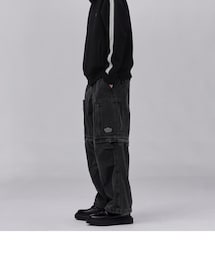 gu×undercover | カーゴパンツ