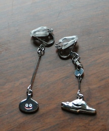 ドラクエスライム | イヤリング