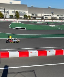 ゴーカート | ベストタイム目指して頑張ってます！(その他)