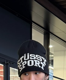 STUSSY | ニットキャップ/ビーニー