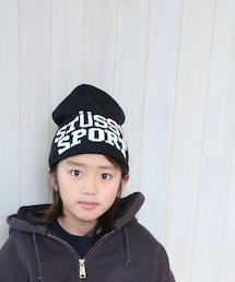 STUSSY | ニットキャップ/ビーニー