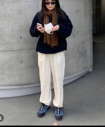 HELLY HANSEN | マリタイムフラグパンツ(カーゴパンツ)