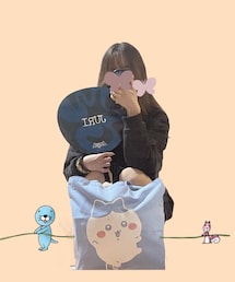 ハチワレトートバッグ | その他